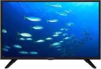 Krüger&Matz 32Zoll Fernseher KM0232T Frontalansicht