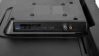 Anschlüsse des Krüger&Matz 32Zoll Fernseher KM0232T