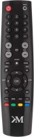 Fernbedienung des Anschlüsse des Krüger&Matz 32Zoll Fernseher KM0232T