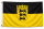 Flagge Baden-Württemberg 90 x 150 cm