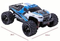 Maße vom Blij´r Speed´r Monstertruck