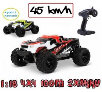 RC Monstertruck von Blij´r mit 45 km/h