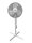 Seitenansicht des Ecolle Standventilator 79702