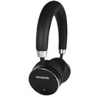 Aiwa HSTBTN-800BK Bluetooth Over-Ear Kopfhörer...