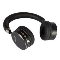 Aiwa Bluetooth Kopfhörer HSTBTN-800BK Seitenansicht