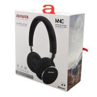 Lieferumfang des Aiwa Bluetooth Kopfhörer HSTBTN-800BK