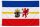 Flagge Mecklenburg-Vorpommern 90 x 150 cm
