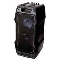 Aiwa KBTUS-400 Bluetooth Partylautsprecher im Profil