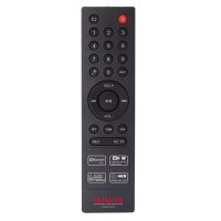Fernbedienung des Aiwa KBTUS-400 Bluetooth Partylautsprechers