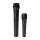 Mikrofone des Aiwa KBTUS-400 Bluetooth Partylautsprechers