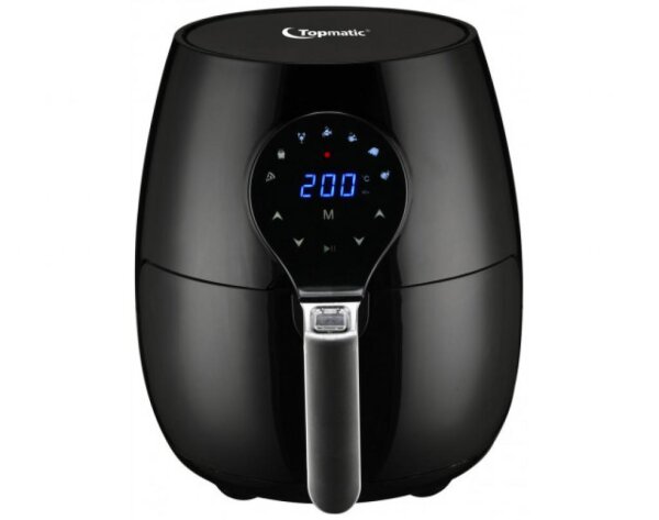 Topmatic AF-1450D Heißluftfritteuse 3,5Liter