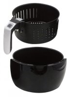Korbschale der Topmatic AF-1450D Heißluftfritteuse 3,5Liter