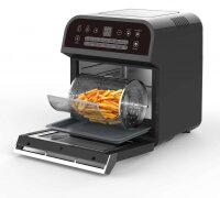 Topmatic XXL Heißluftfritteuse DAF-1600.12LB in...