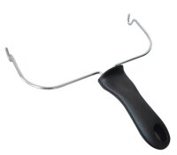 Edelstahlrollkorb der Heißluftfritteuse Topmatic DAF-1600.12LB