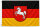 Flagge Niedersachsen 90 x 150 cm