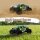 Blij´r Beast blau RC Monstertruck auf Sand