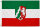 Flagge Nordrhein-Westfalen 90 x 150 cm