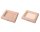 Verpackung des Dear Darling DD-01 Hunde- und Katzenbett rechteckig