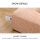 Dear Darling DD-01 Hunde- und Katzenbett rechteckig mit Hund