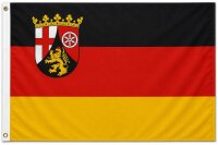 Flagge Rheinland-Pfalz 90 x 150 cm
