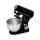 Topmatic 4in1 Küchenmaschine PKM-1800.1BG schwarz offen