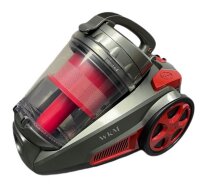 WKM Zyklon Staubsauger PSC-2300W.17 Auffangbehälter geöffnet